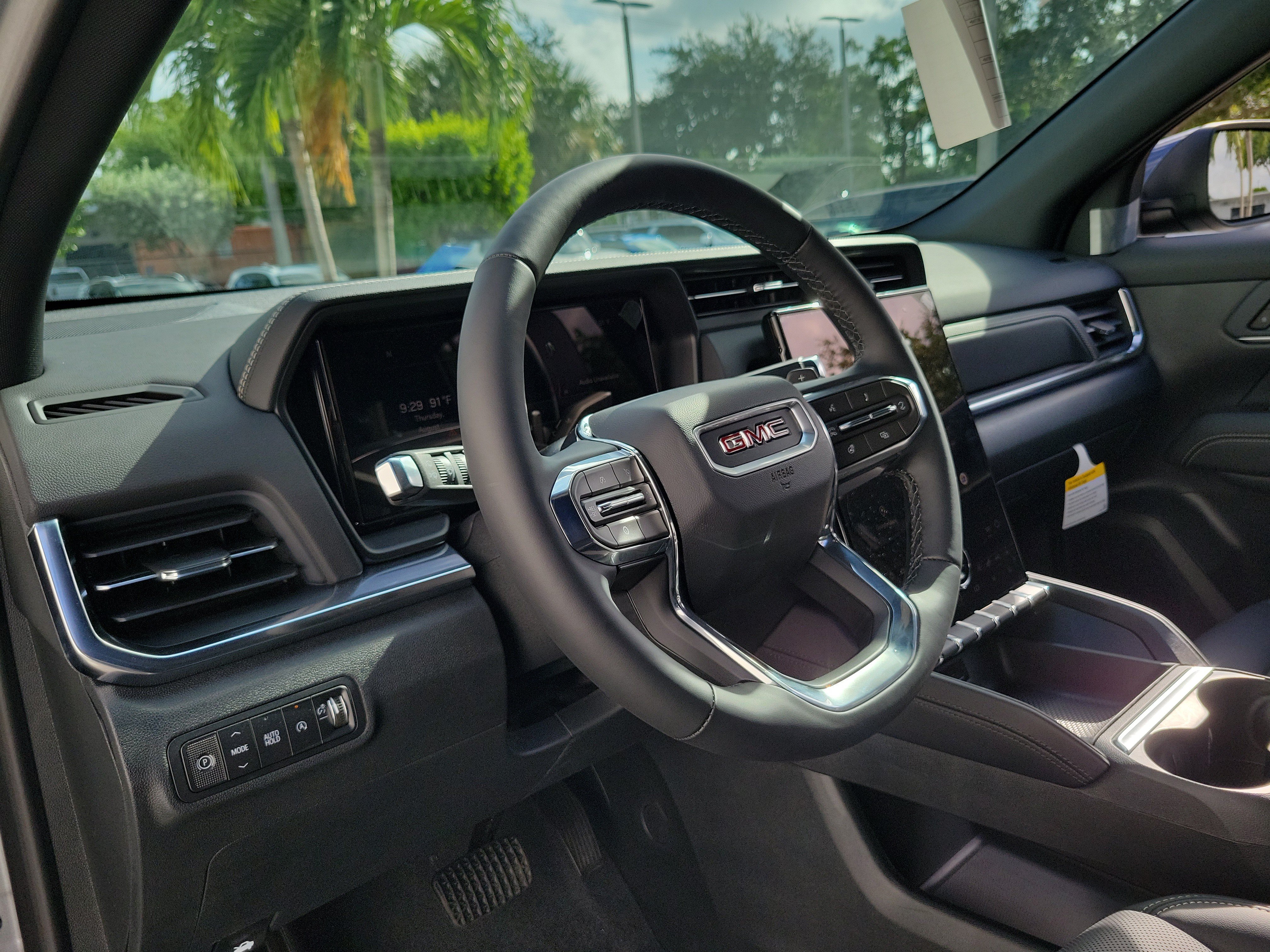 New 2027 GMC Terrain Elevation w/ Elevation Premium Package FWD image 21