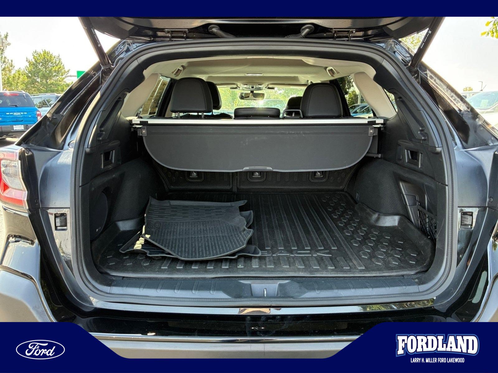 Used 2024 Subaru Outback Limited AWD/4WD image 34