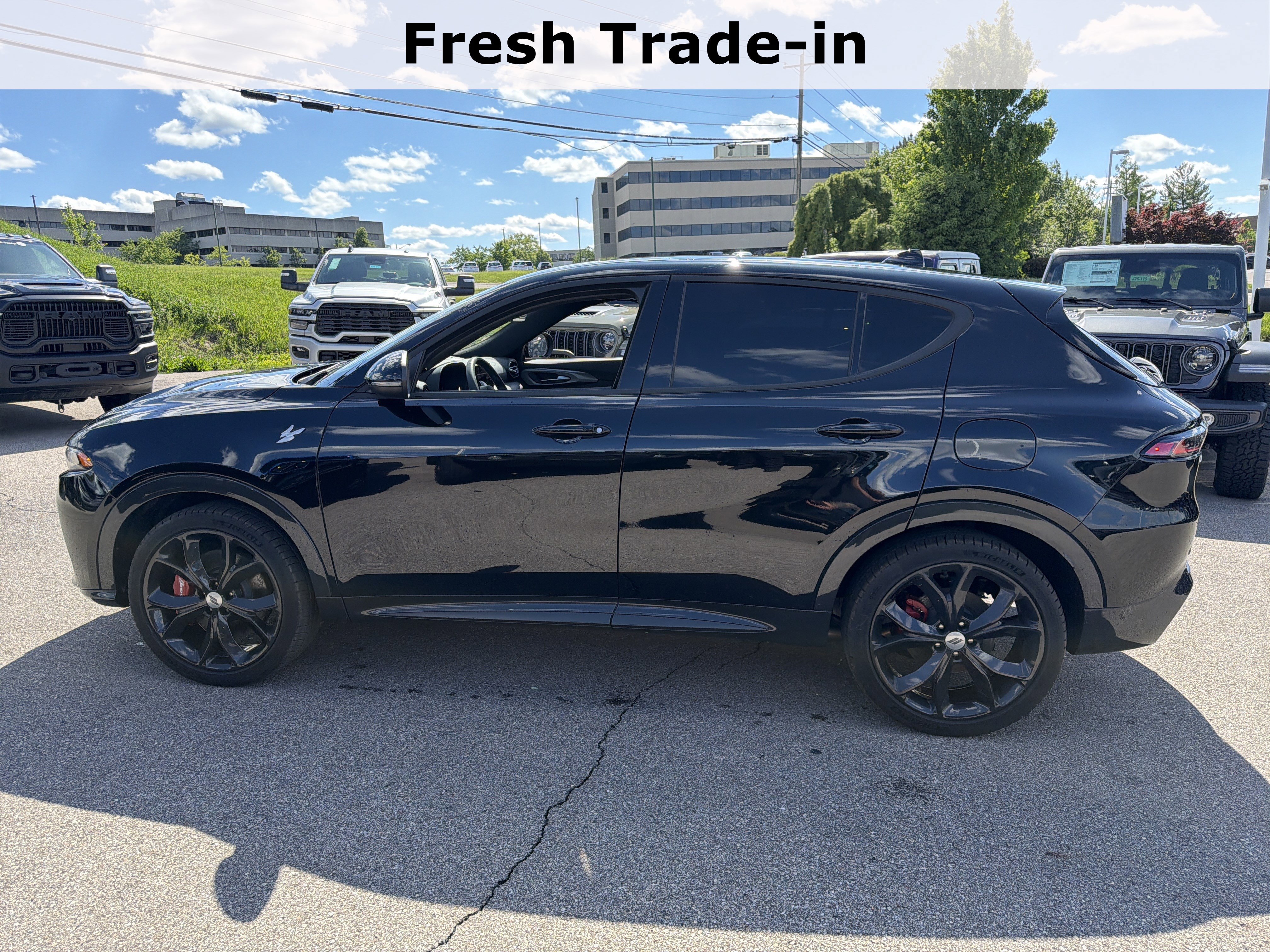 Used 2024 Dodge Hornet R/T w/ Track Pack AWD/4WD image 6