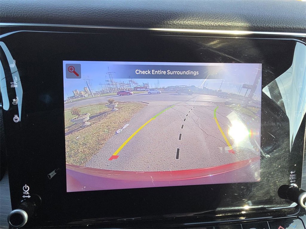 Used 2024 Jeep Wagoneer L Series II w/ Flexible Seating Group image 8