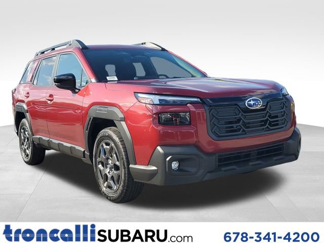 New 2026 Subaru Outback Premium AWD/4WD image 1