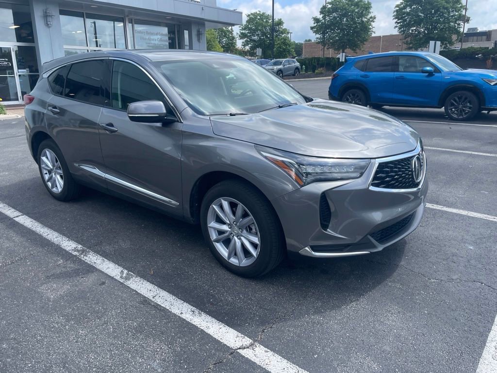 Used 2023 Acura RDX AWD image 3