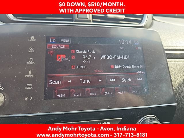 Used 2017 Honda CR-V EX-L image 22