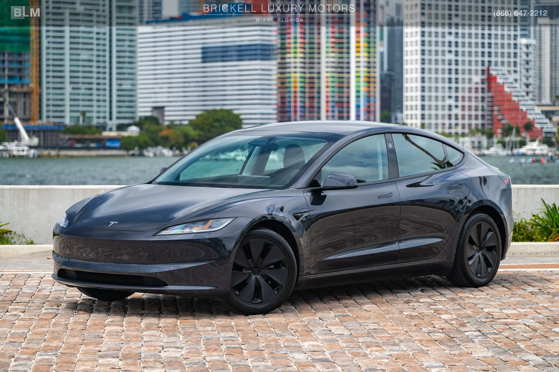 Used 2024 Tesla Model 3 Standard Range RWD image 9