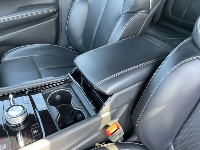 Used 2022 Jeep Grand Cherokee Overland w/ Advanced Protech Group III image 21