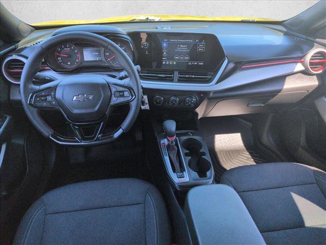 Certified 2024 Chevrolet Trax RS w/ Driver Confidence Package image 21