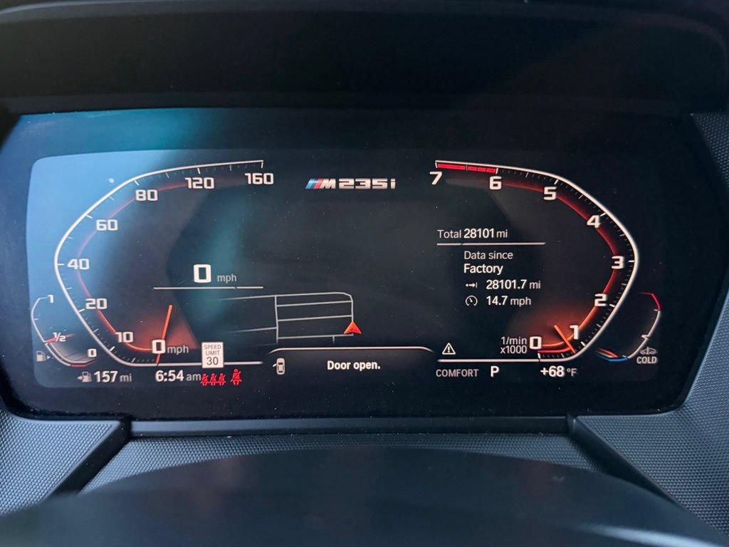 Used 2023 BMW M235i xDrive Gran Coupe w/ Premium Package AWD/4WD image 33