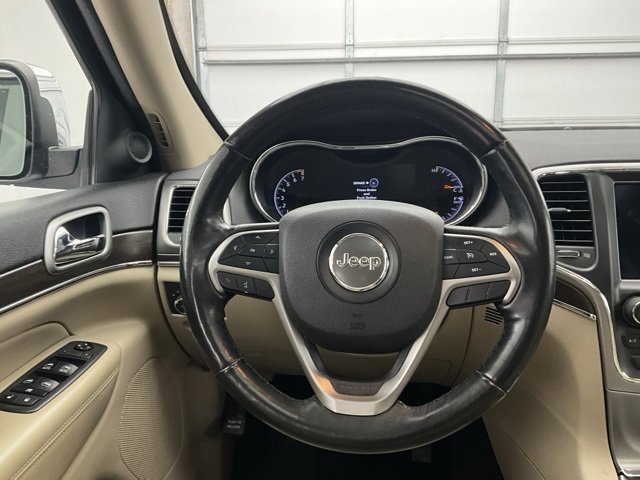 Used 2018 Jeep Grand Cherokee Limited image 9