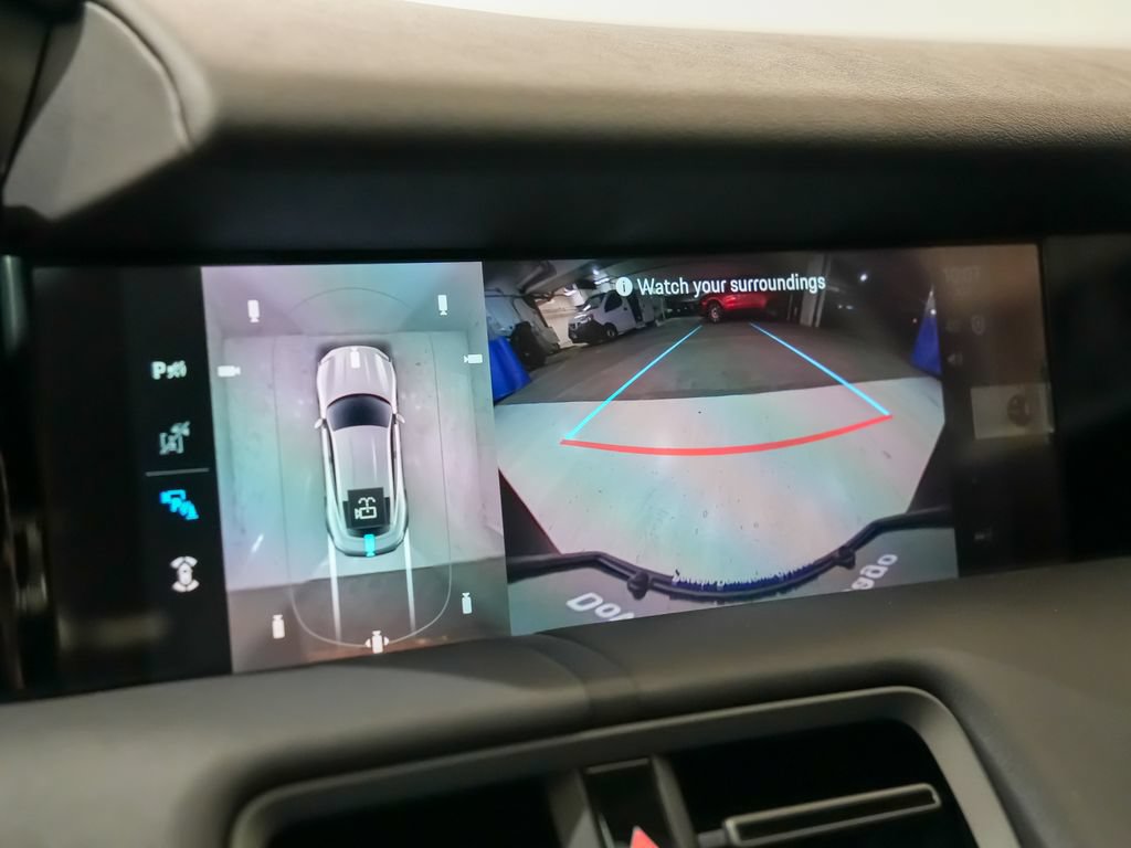New 2026 Porsche Taycan AWD/4WD image 32