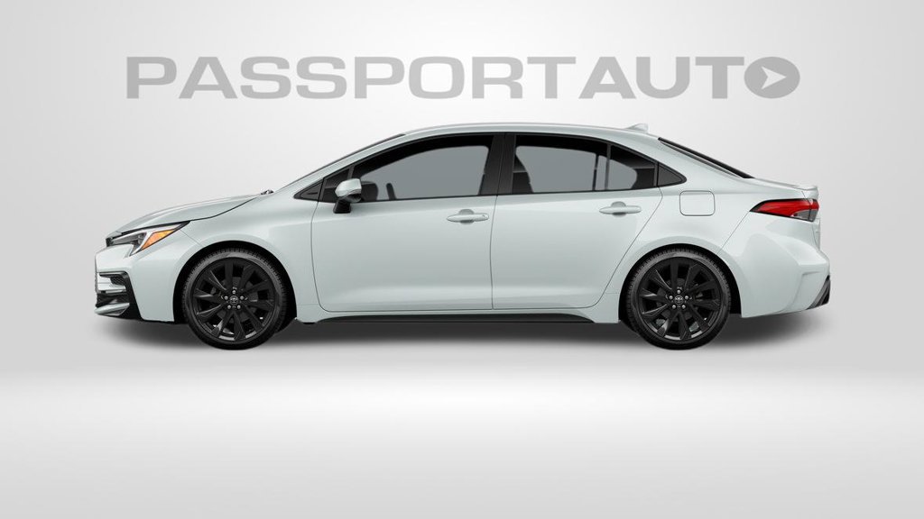 New 2027 Toyota Corolla SE FWD image 3