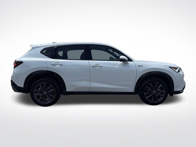 Certified 2025 Acura ADX A-Spec AWD/4WD image 8