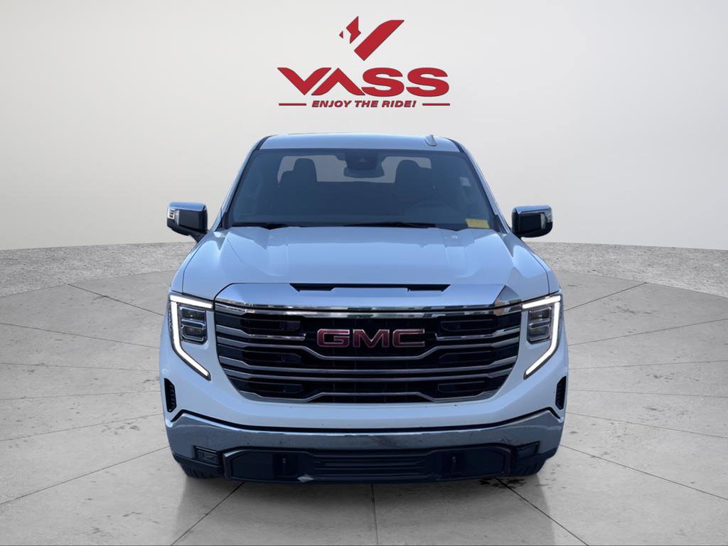 Used 2025 GMC Sierra 1500 SLT AWD/4WD image 8