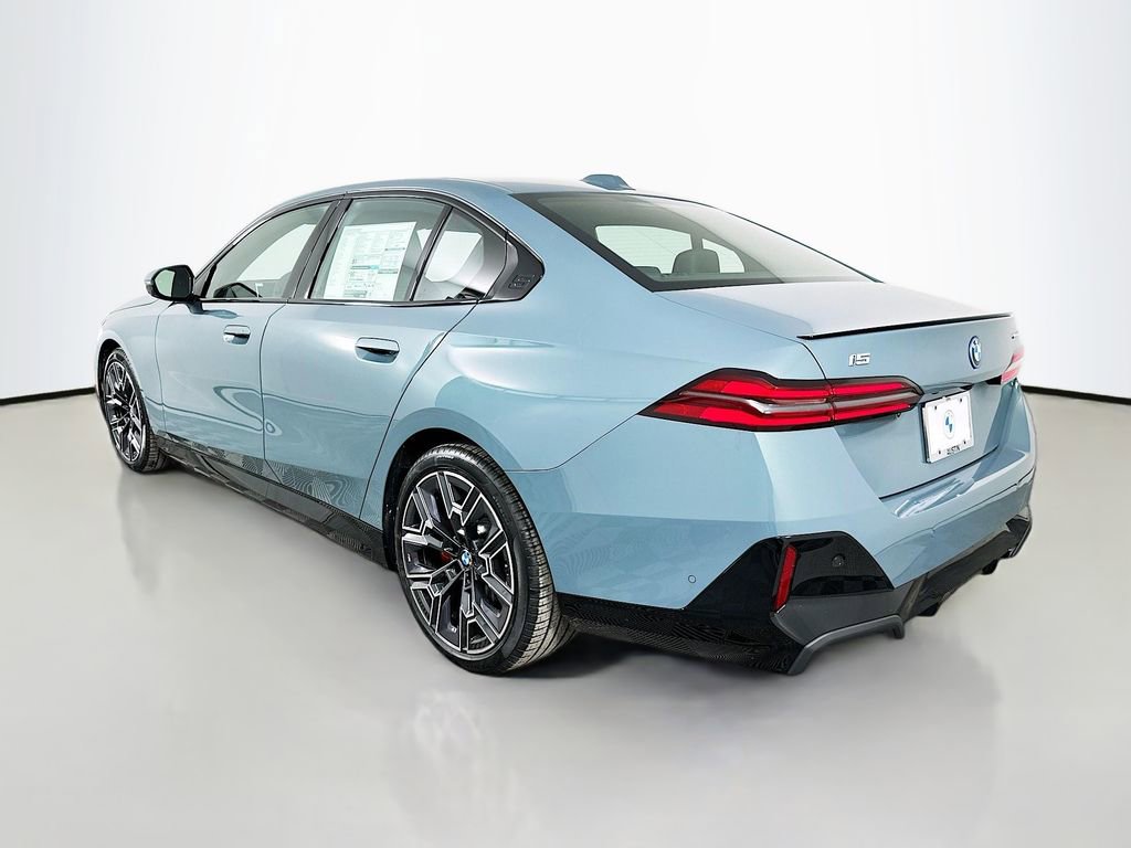 New 2026 BMW i5 eDrive40 w/ M Sport Package image 7