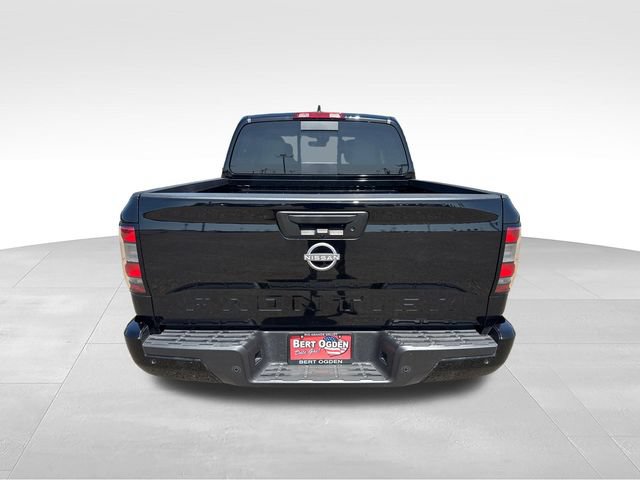Certified 2025 Nissan Frontier SV RWD image 7