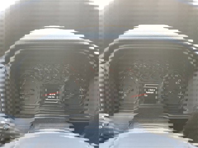 New 2025 Chevrolet Silverado 1500 Custom image 15