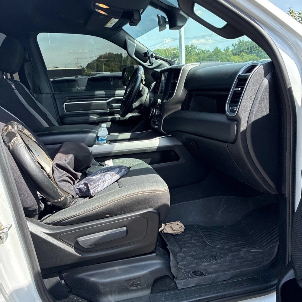Used 2020 RAM 1500 Big Horn AWD/4WD image 6
