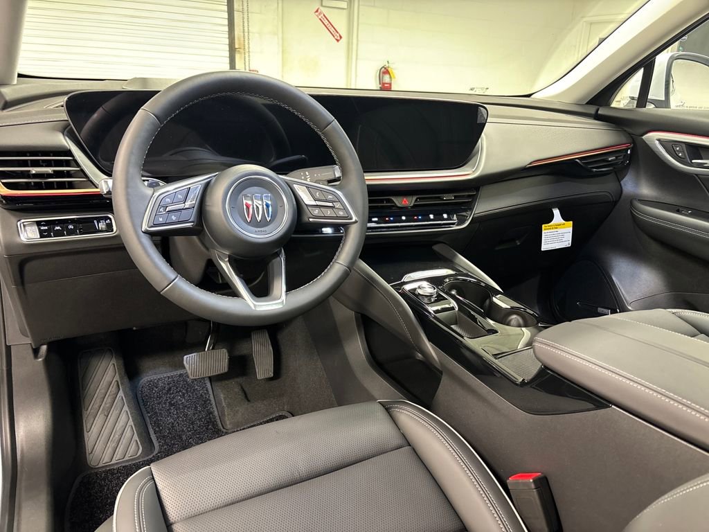 New 2026 Buick Envision Avenir image 25