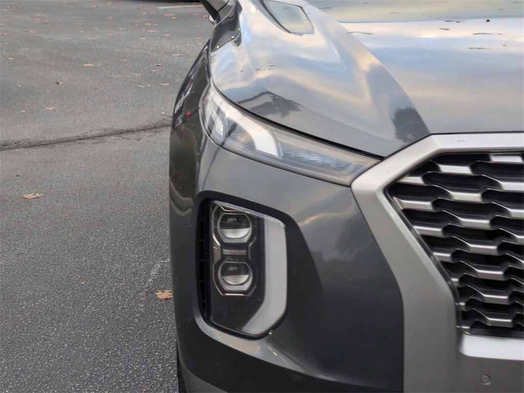 Used 2021 Hyundai Palisade SEL w/ Convenience Package image 10
