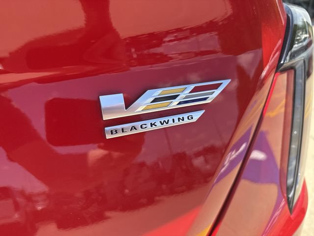 Certified 2024 Cadillac CT4 V Blackwing RWD image 17