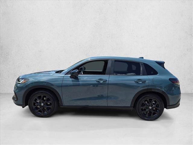 Certified 2024 Honda HR-V Sport image 8