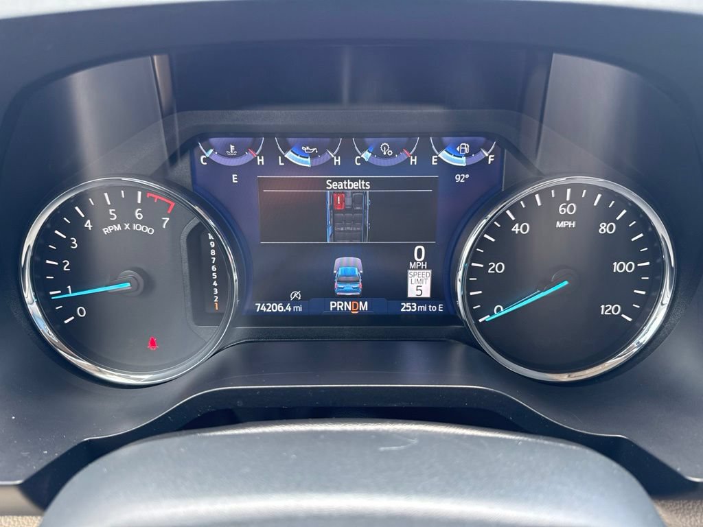 Used 2024 Ford Expedition Max Limited AWD/4WD image 15