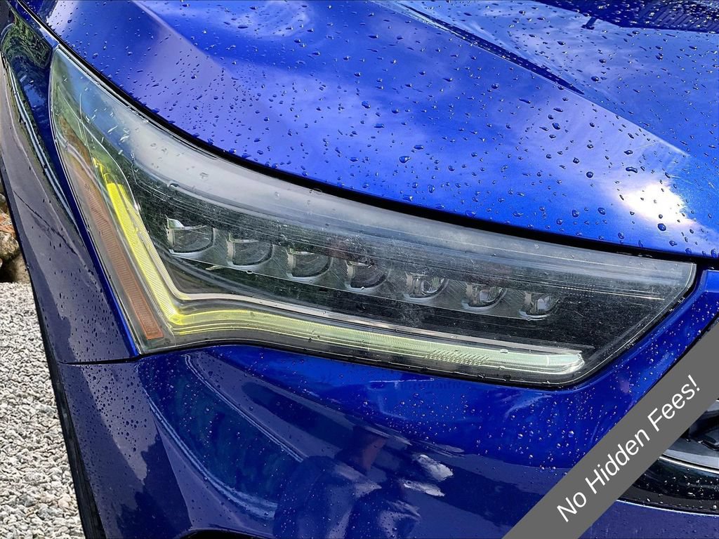 Used 2019 Acura RDX A-Spec FWD image 27
