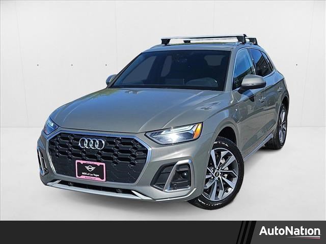 Used 2023 Audi Q5 2.0T Premium Plus