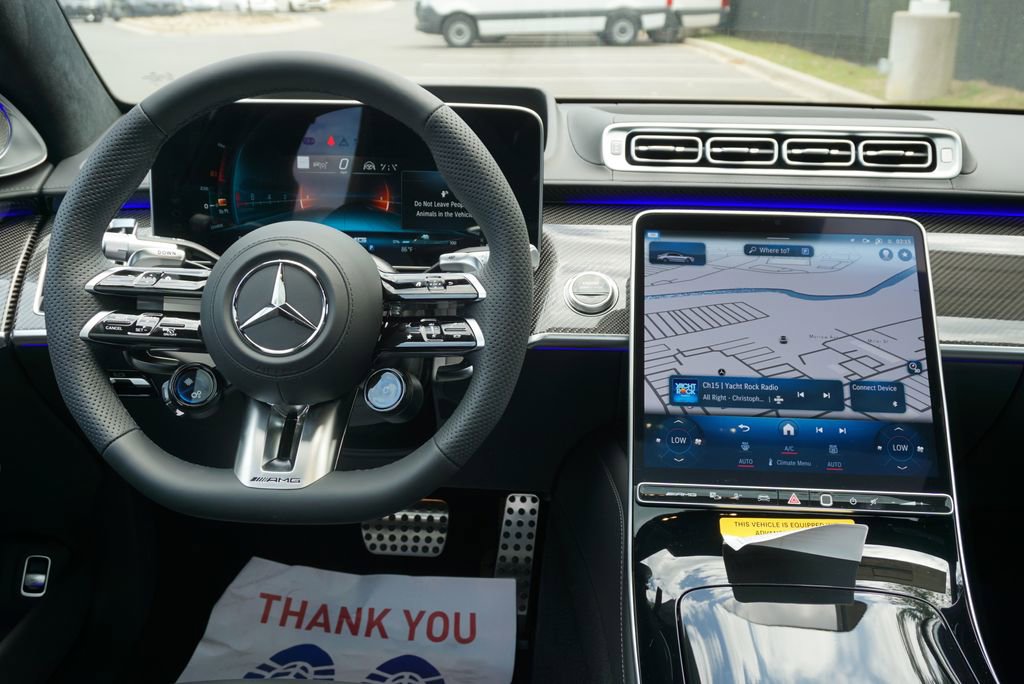 New 2026 Mercedes-Benz S 63 AMG S image 64