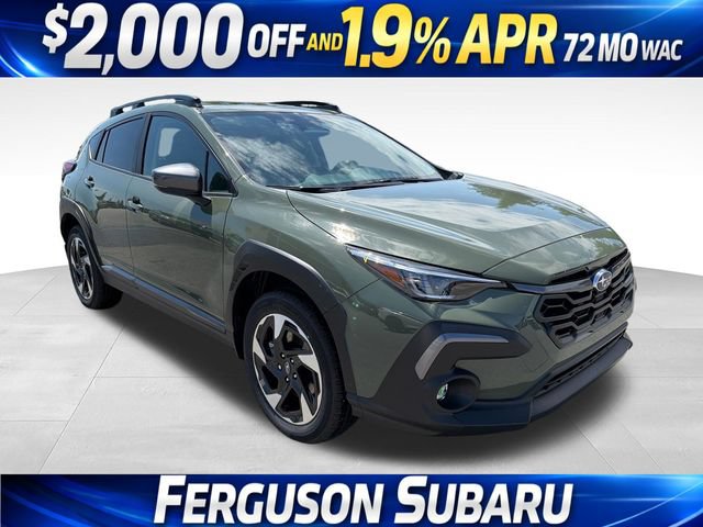 New 2026 Subaru Crosstrek 2.5i Limited