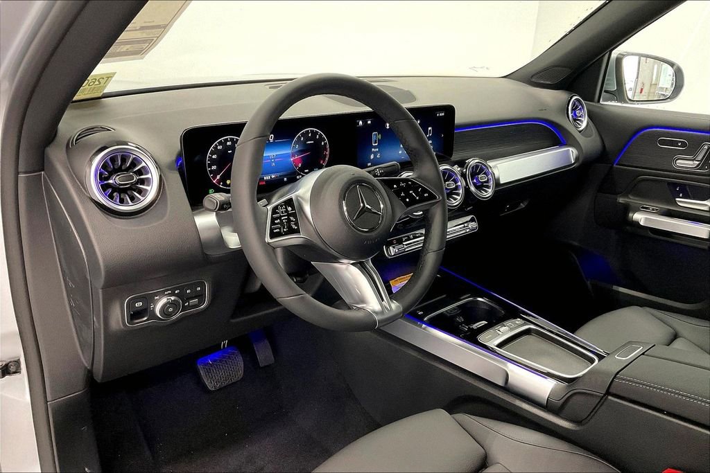 New 2026 Mercedes-Benz GLB 250 4MATIC image 8