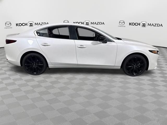 New 2026 MAZDA MAZDA3 Carbon AWD/4WD image 9