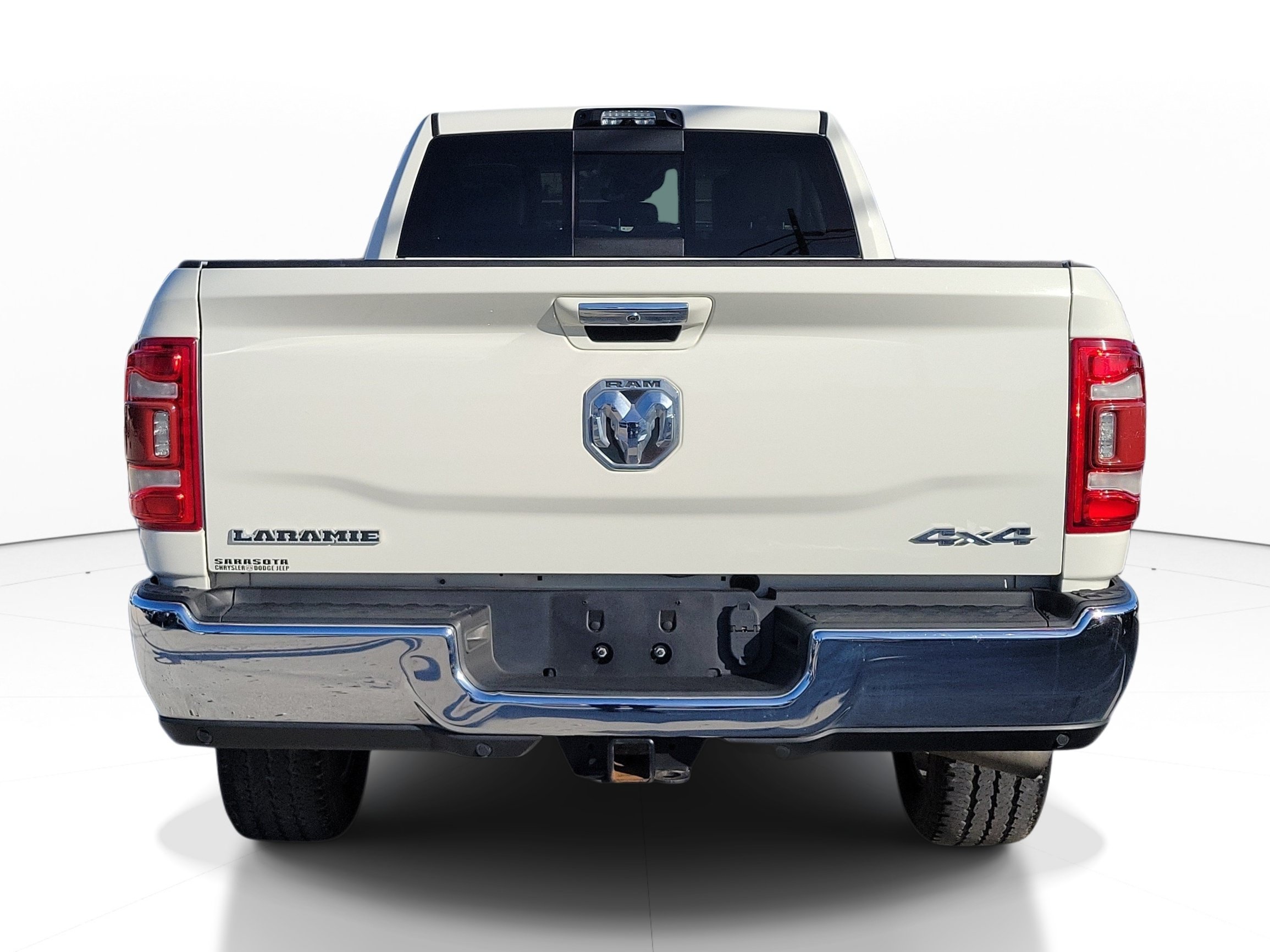 Used 2019 RAM 3500 Laramie AWD/4WD image 5