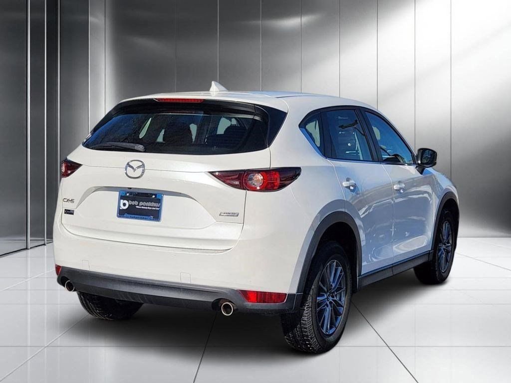 Used 2018 MAZDA CX-5 Sport image 24