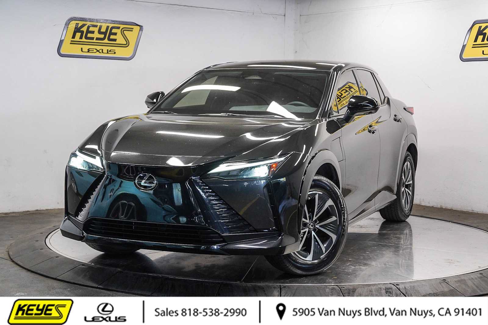 Used 2024 Lexus RZ 300e Premium w/ Accessory Package (Z1)
