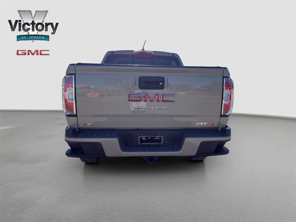 Used 2021 GMC Canyon AT4 w/ Trailering Package image 13