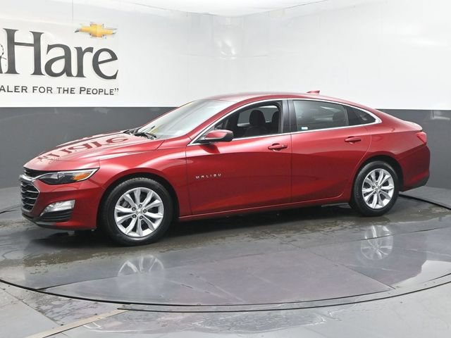 Used 2025 Chevrolet Malibu LT FWD image 31
