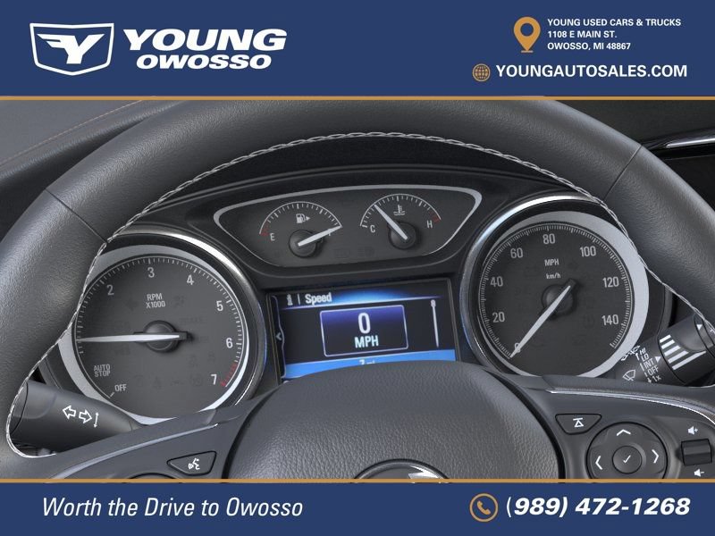 Used 2019 Buick Envision Preferred FWD image 13
