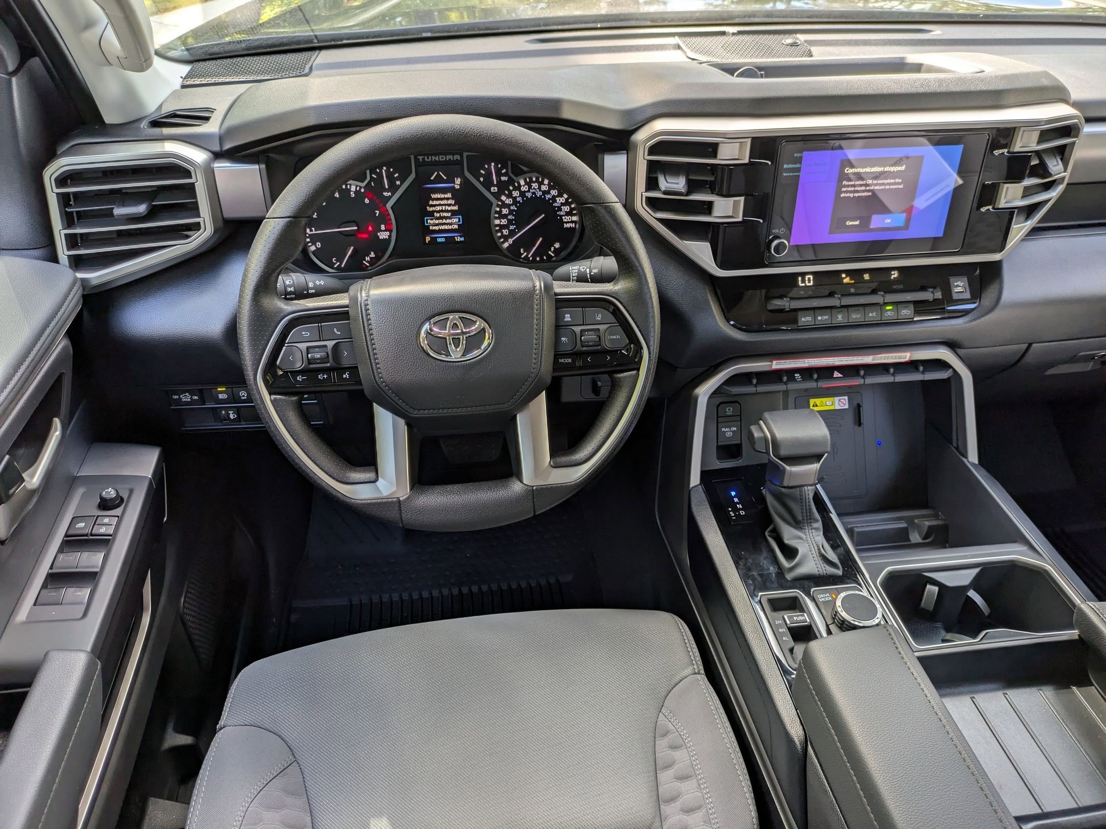 New 2024 Toyota Tundra SR5 image 21