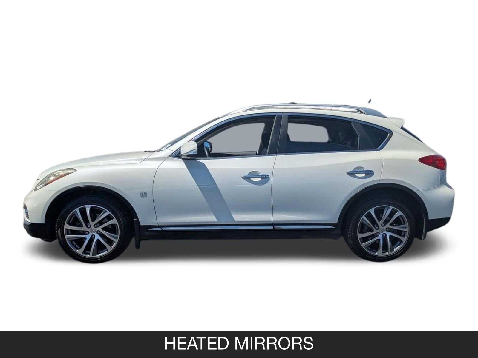 Used 2017 INFINITI QX50 2WD w/ Technology Package image 6