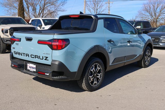 New 2026 Hyundai Santa Cruz XRT image 3