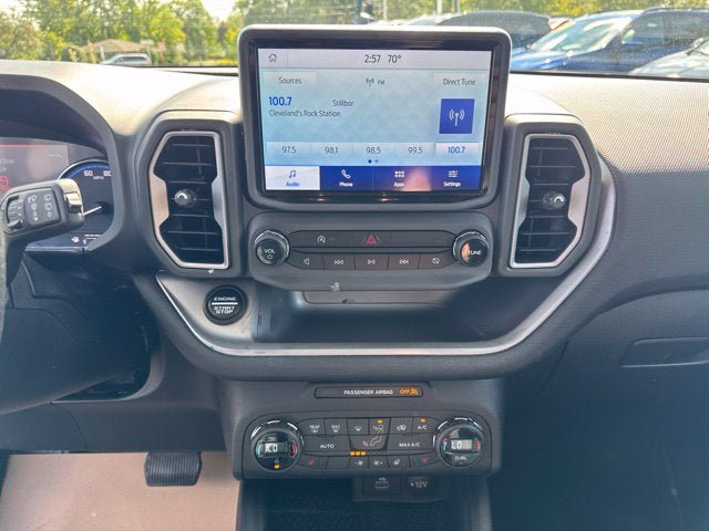 Used 2021 Ford Bronco Sport Outer Banks AWD/4WD image 14