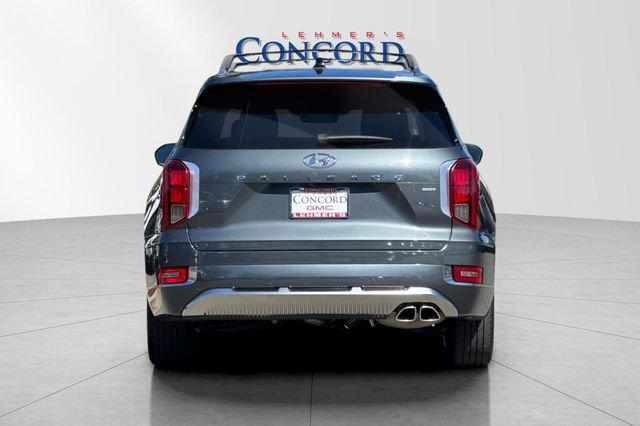 Used 2022 Hyundai Palisade Calligraphy AWD/4WD image 5
