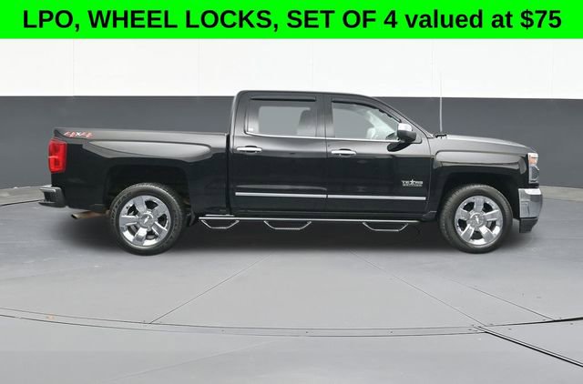 Used 2018 Chevrolet Silverado 1500 LTZ w/ Texas Edition image 18