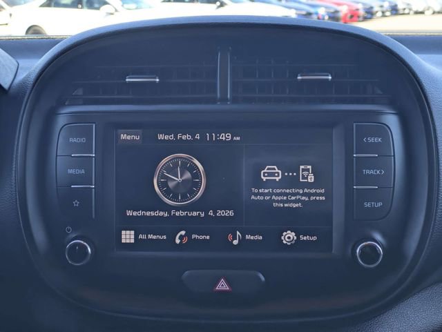 Used 2025 Kia Soul LX image 17