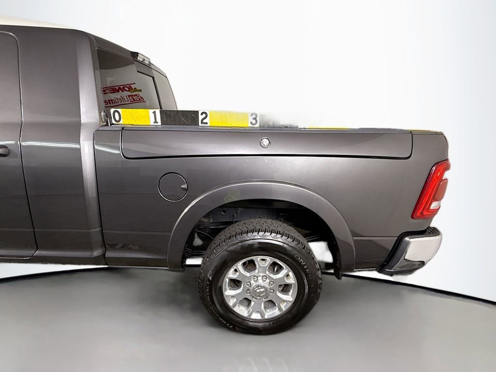 Used 2020 RAM 3500 Laramie image 34