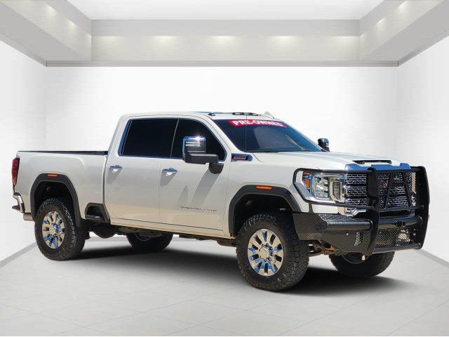 Used 2020 GMC Sierra 2500 Denali w/ Denali Ultimate Package