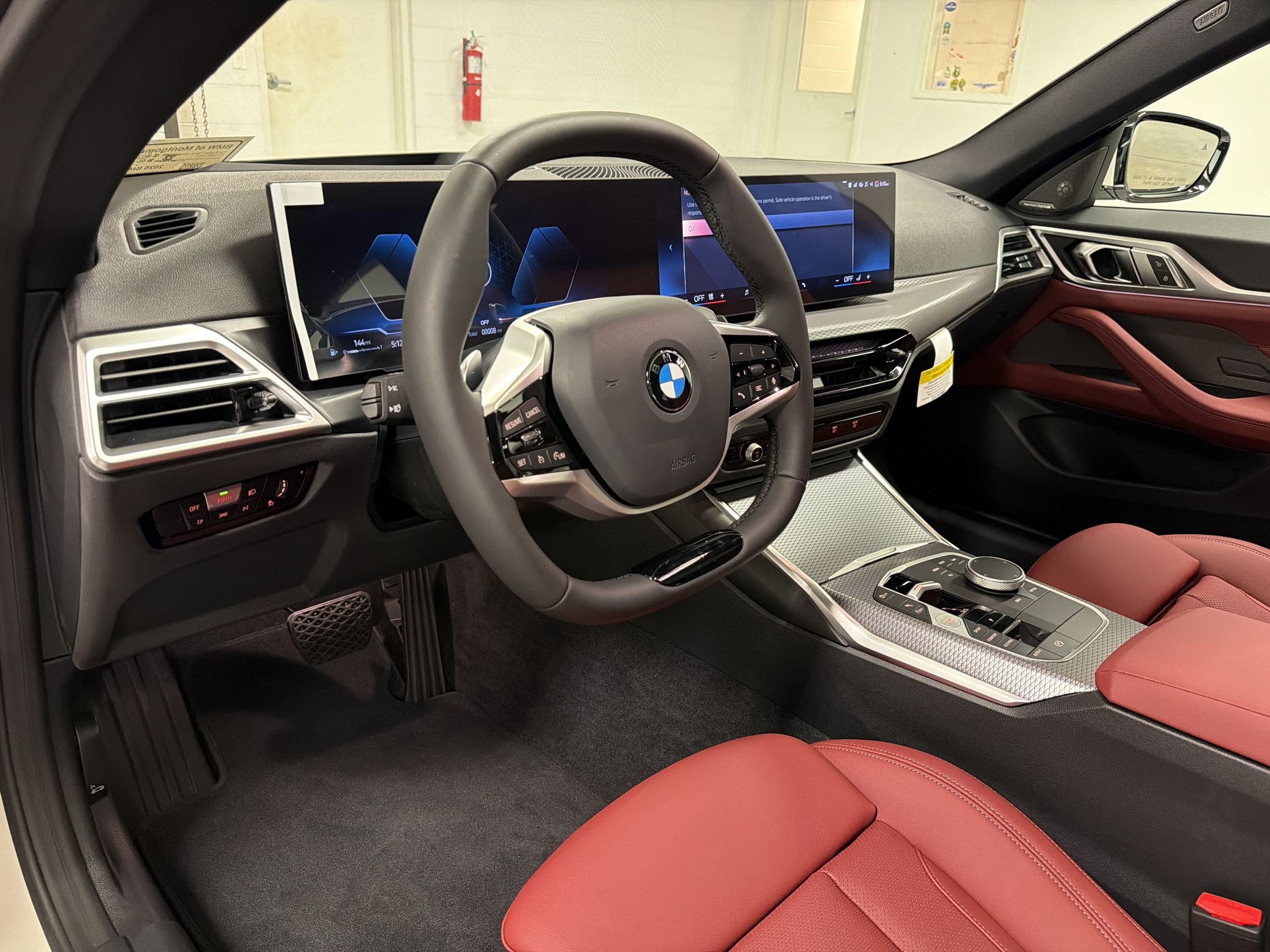 New 2026 BMW 430i w/ Premium Package RWD image 4