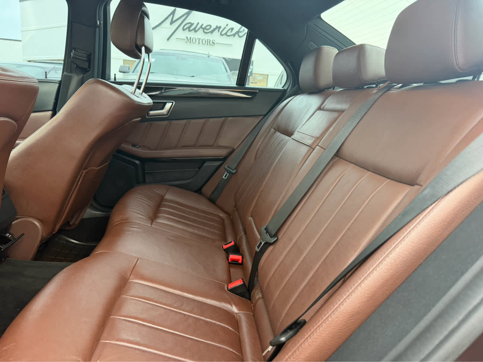 Used 2016 Mercedes-Benz E 350 Sedan image 13