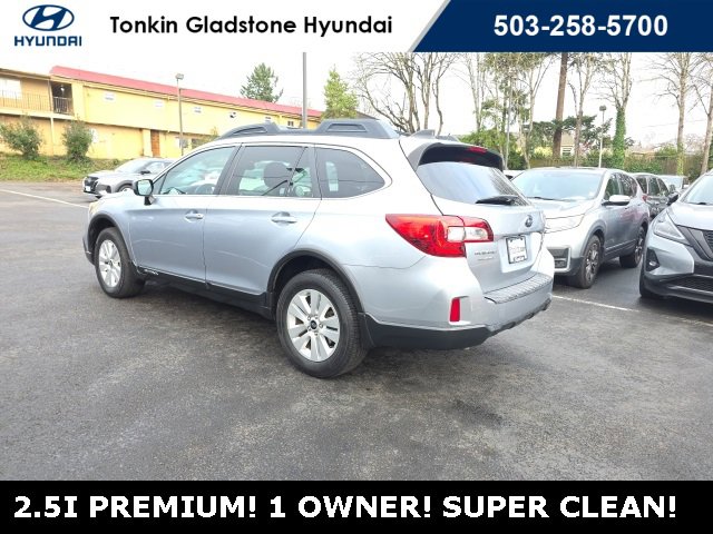 Used 2016 Subaru Outback 2.5i Premium w/ Popular Package #3 image 7