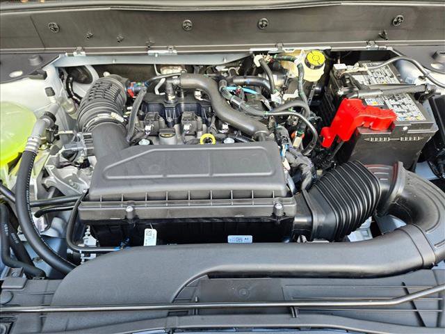 New 2025 Ford Bronco Sport Big Bend image 16